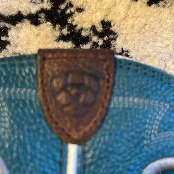 Ariat cowgirl boots - Picture 9 of 10